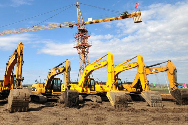 used excavator for sale in china