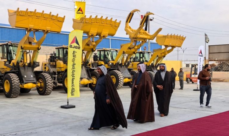 The UAE’s Construction Machinery Market Shows Steady Growth